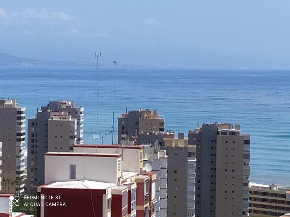 Atalaya De Torremolinos Lägenhet Exteriör bild