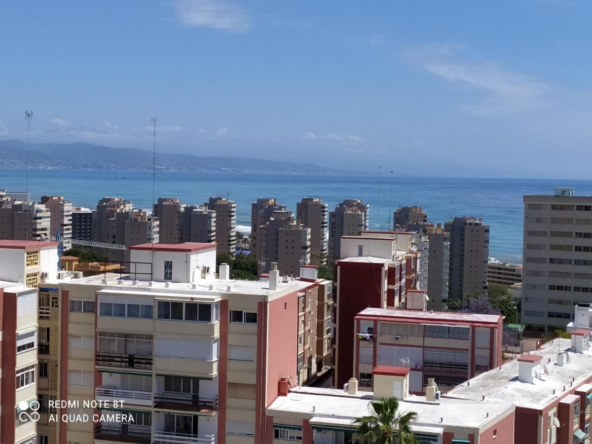 Atalaya De Torremolinos Lägenhet Exteriör bild