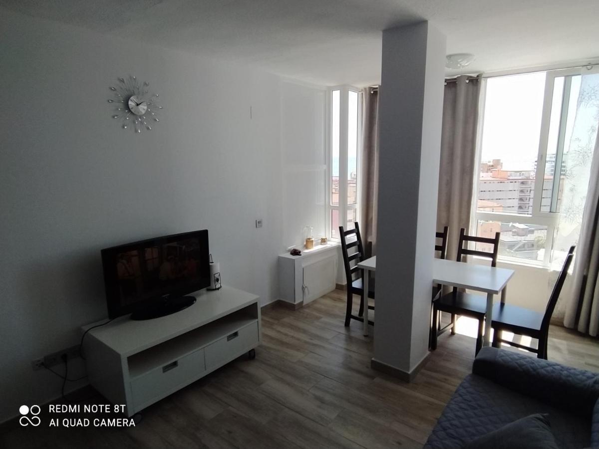 Atalaya De Torremolinos Lägenhet Exteriör bild