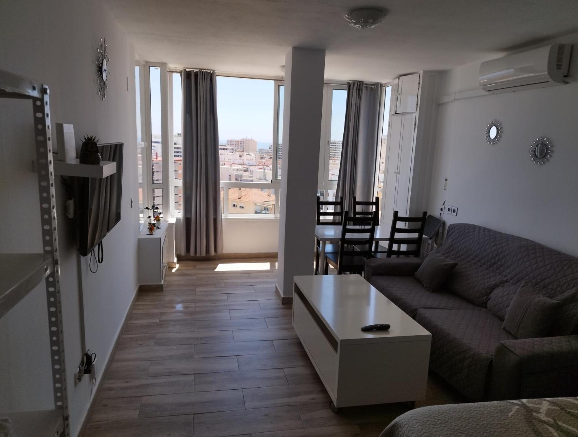 Atalaya De Torremolinos Lägenhet Exteriör bild