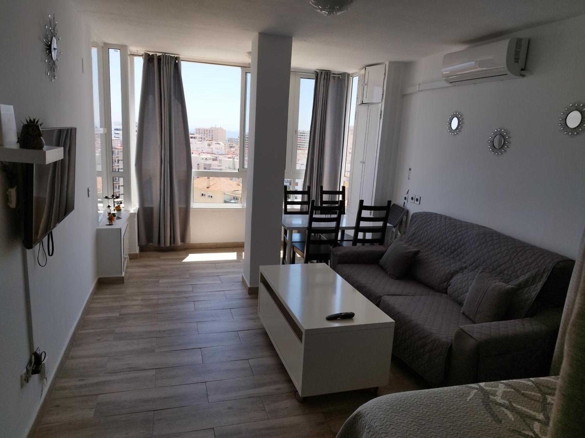 Atalaya De Torremolinos Lägenhet Exteriör bild